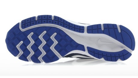 El zapato de hombre Downshifter 6 MSL colore azul - Nike - SportIT.com