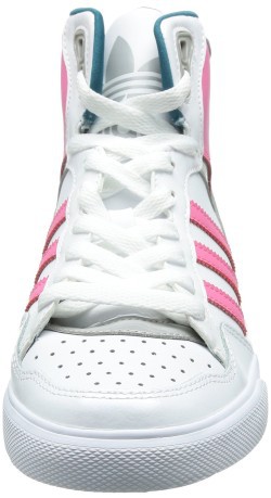 Scarpa donna Extaball colore White Pink - Adidas - SportIT.com