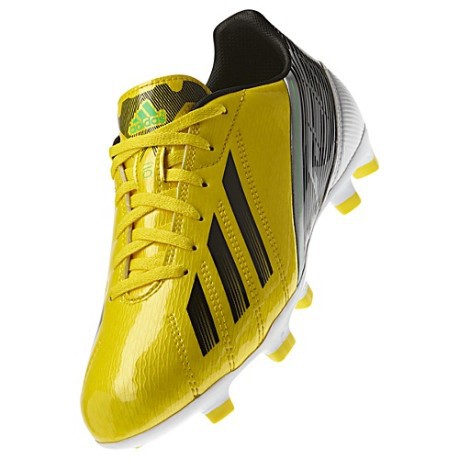 F10 TRX FG Junior colore amarillo negro - Adidas - SportIT.com