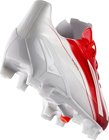 AdiZero F50 TRX FG Messi colore Red White - Adidas - SportIT.com