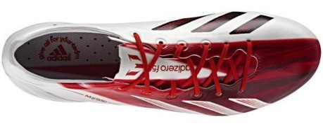 AdiZero F50 TRX FG Messi colore rojo blanco - Adidas - SportIT.com