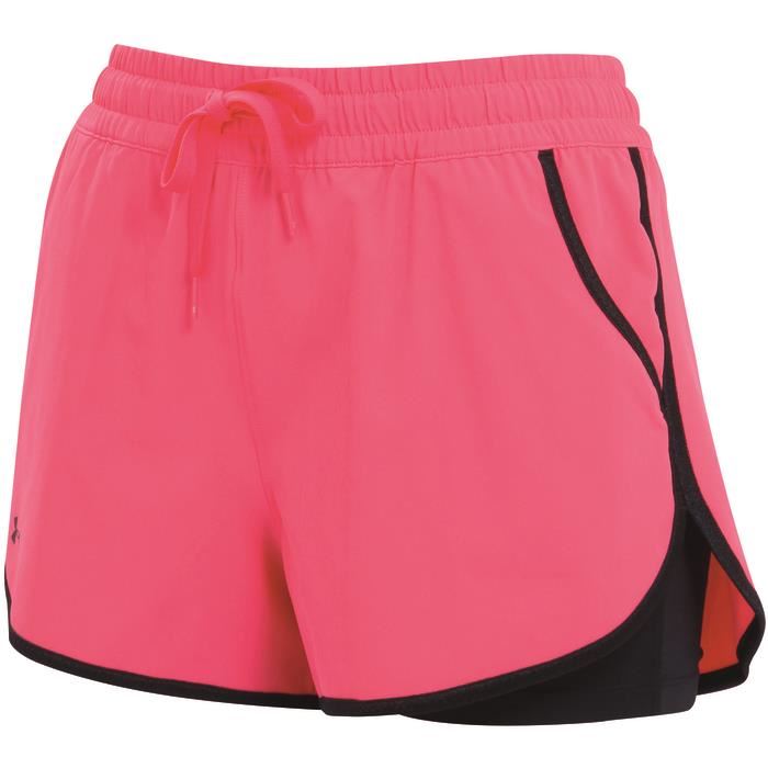 women's ua 2x rally shorts