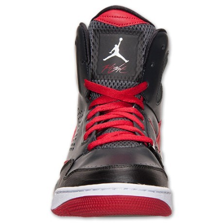 Scarpa basket Air Jordan SC-3 colore Nero Rosso - Nike - SportIT.com