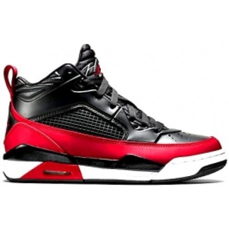 Scarpa basket ragazzo Jordan Flight 9.5 BG colore Nero Rosso - Nike -  SportIT.com