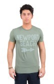 T-shirt New Port Beach