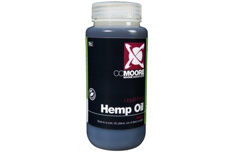 CC Moore Aceite de Cáñamo 500 ml