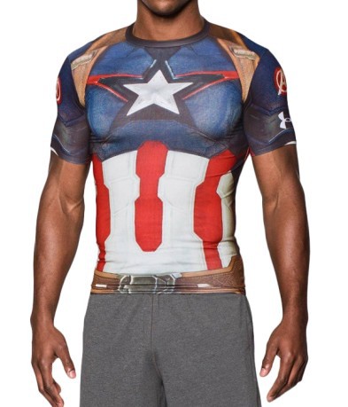 T Shirt Under Armour Captain America Hot Sale, 52% OFF | www.geb.cat