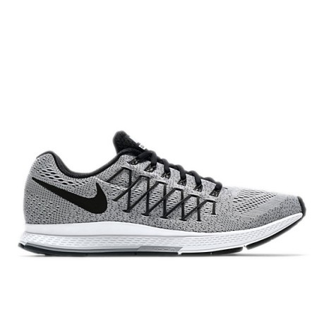 Shoe Men Air Zoom Pegasus 32 colore Grey Black - Nike - SportIT.com