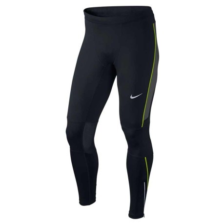 Pantaloni lunghi Corsa Uomo DF Essential colore Nero - Nike - SportIT.com