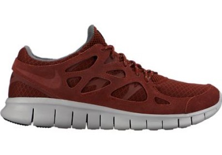 Chaussures Mens Nike Free Run 2 colore Rouge - Nike - SportIT.com