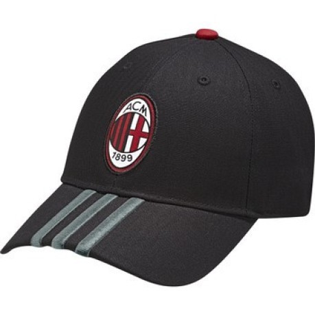 Hat, AC Milan Adidas colore Black - Adidas - SportIT.com