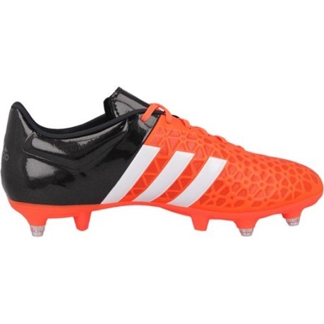 Adidas Football boots Ace 15.3 SG Pro colore Orange Black - Adidas -  SportIT.com