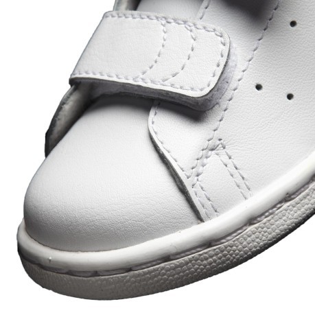 Shoes infant Stan Smith colore White Pink - Adidas - SportIT.com