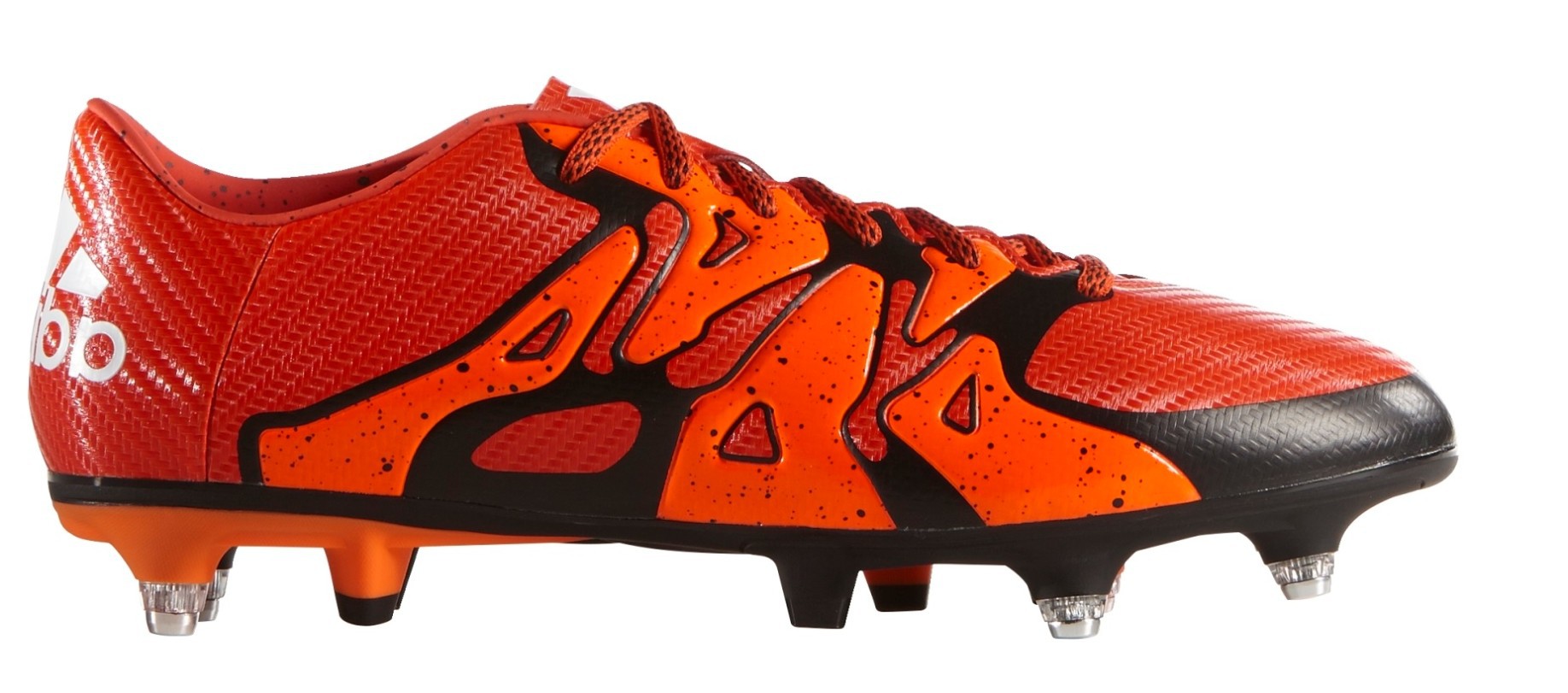 Botas de fútbol Adidas 15,3 SG colore naranja - -