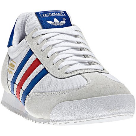 Dragón colore blanco azul - Adidas - SportIT.com