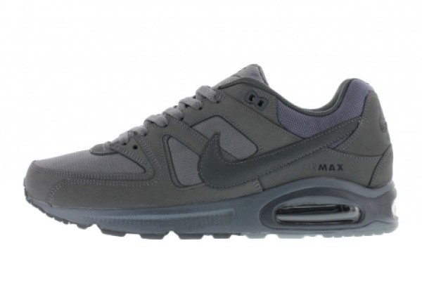 Scarpe uomo Nike Air Max Command colore Grey Grey - Nike - SportIT.com