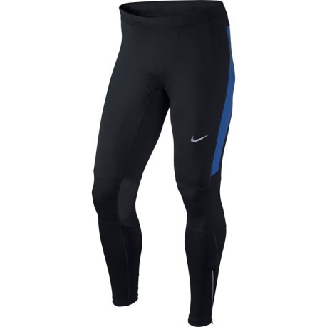 Pantaloni uomo Dri-FIT colore negro azul - Nike - SportIT.com