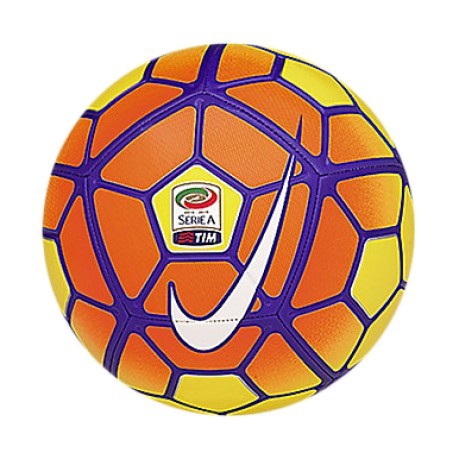 Mini-fußball-Skills Serie A 2015/16 colore gelb orange - Nike - SportIT.com