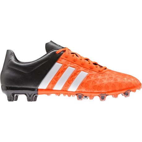 Adidas Football boots Ace 15.2 FG/AG colore Red Black - Adidas - SportIT.com