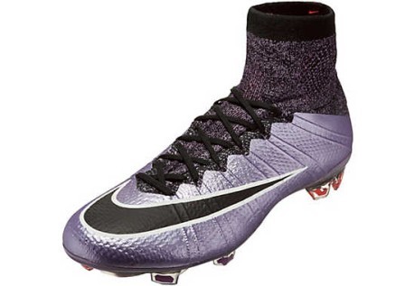 Football boots Nike Mercurial Superfly FG colore Violet Grey - Nike -  SportIT.com