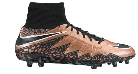 reservorio Brote en voz alta Las botas de fútbol Nike Hypervenom Phantom II FG colore marrón negro - Nike  - SportIT.com