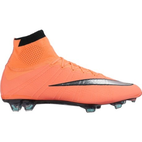 Football boots Nike Mercurial Superfly FG colore Orange - Nike - SportIT.com
