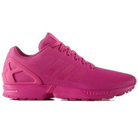 Damen schuhe ZX Flux colore Rosa - Adidas Originals - SportIT.com