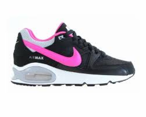Girl's shoes Nike Air Max Command GS colore Black Pink - Nike - SportIT.com