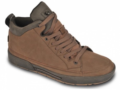 Zapatos De Todos Los Tiempo Formadores colore marrón - Korda - SportIT.com