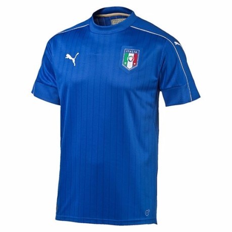 Maglia Italia Home Euro 2016 colore Blu - Puma - SportIT.com