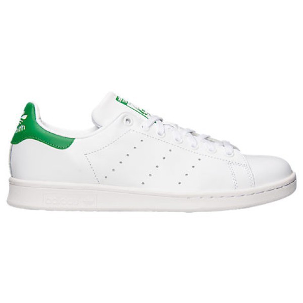 Schuhe Stan Smith colore weiß grün - Adidas - SportIT.com