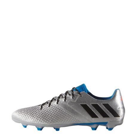 Zapatos de Fútbol Adidas Messi 16.3 FG colore gris azul - Adidas -  SportIT.com