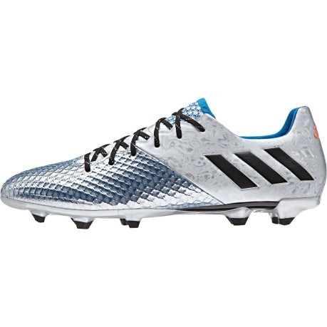 Zapatos de Fútbol Adidas Messi 16.2 FG colore gris azul - Adidas -  SportIT.com