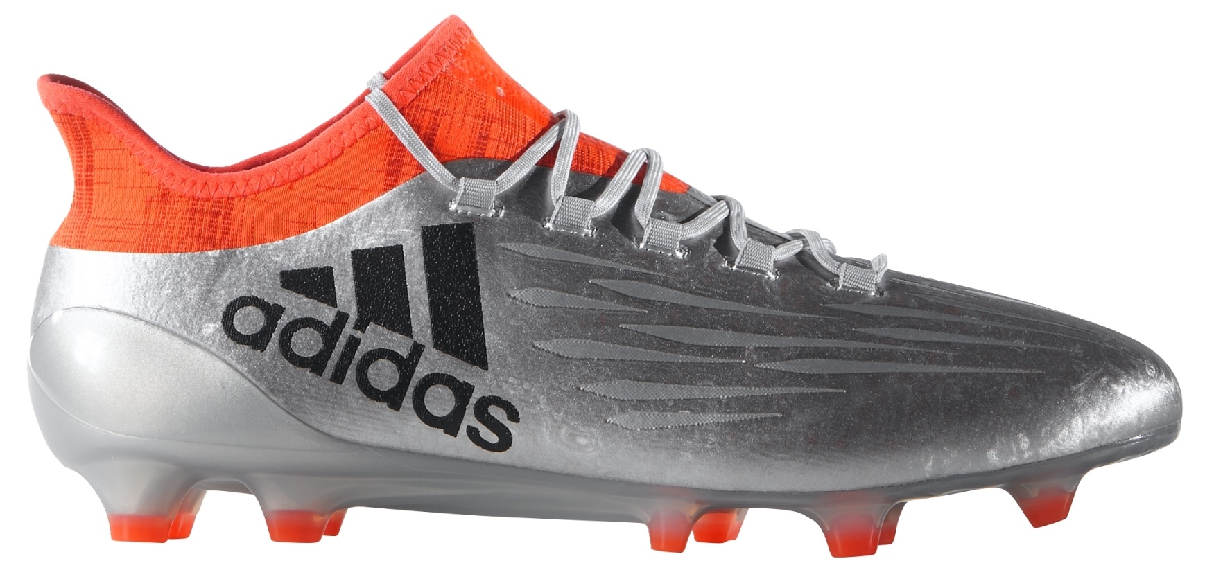 Botas de fútbol Adidas X 16.1 FG colore rojo - Adidas -