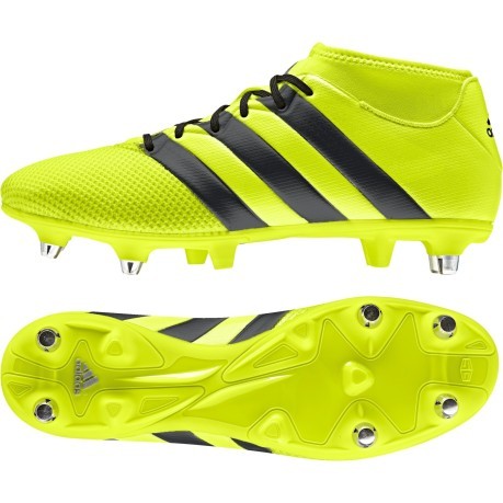 scarpe da calcio gialle