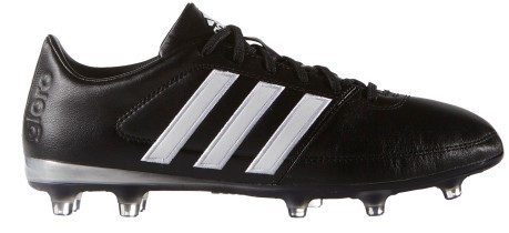 Fußball schuhe Adidas Gloro 16.1 FG colore schwarz weiß - Adidas -  SportIT.com