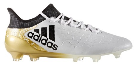 Botas de fútbol Adidas X 16.1 FG colore blanco amarillo - Adidas -  SportIT.com
