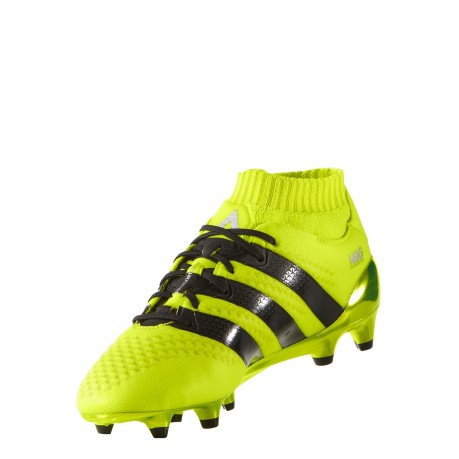 arrepentirse Similar Salvaje Botas de fútbol Adidas Ace Primeknit FG/AG colore amarillo - Adidas -  SportIT.com