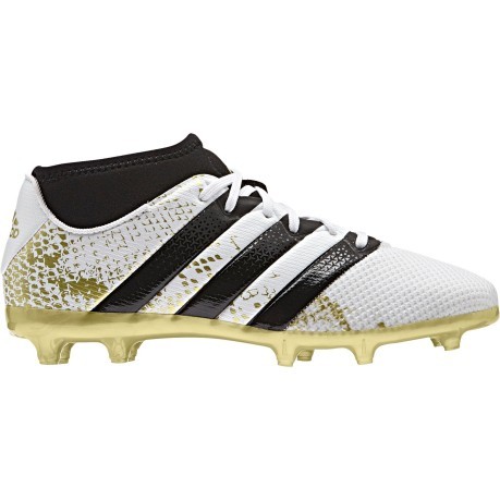 Botas de fútbol Adidas Ace 16.3 Primemesh FG/AG colore blanco amarillo -  Adidas - SportIT.com