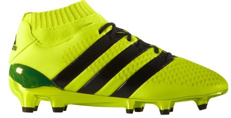 Chaussures de Football Adidas Ace Primeknit FG/AG colore jaune - Adidas -  SportIT.com