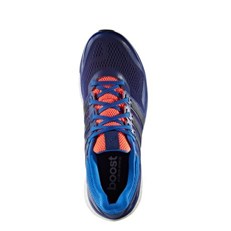 Mens Shoes Supernova Glide 8 A3 Neutral colore Blue - Adidas - SportIT.com
