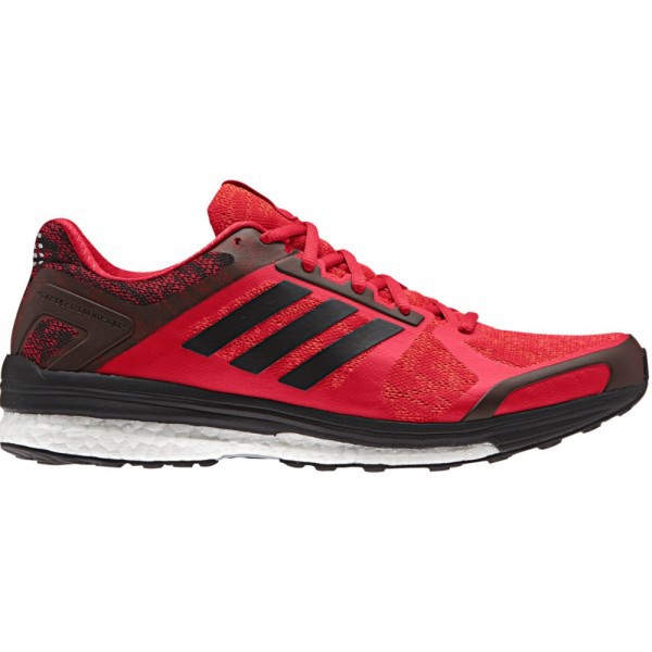 Mens Shoes Supernova Sequence 9 A4 Stable colore Red Black - Adidas -  SportIT.com