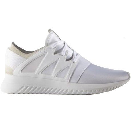 Shoe Tubular Viral colore White White - Adidas Originals - SportIT.com