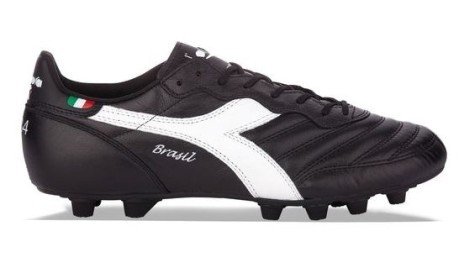 Soccer shoes Diadora Brasil Italy OG colore Black - Diadora - SportIT.com