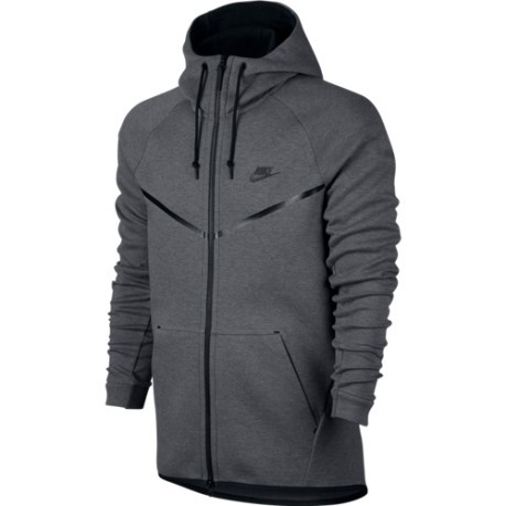 Men's sweatshirt Tech Fleece Windrunner colore Grey - Nike - SportIT.com