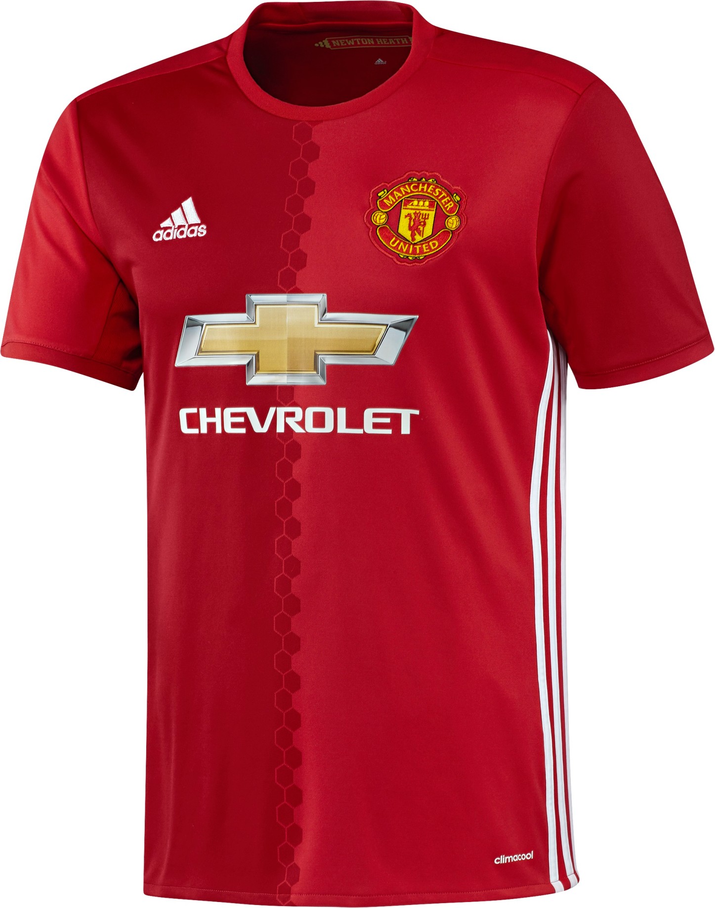 maillot manchester united 2016 17
