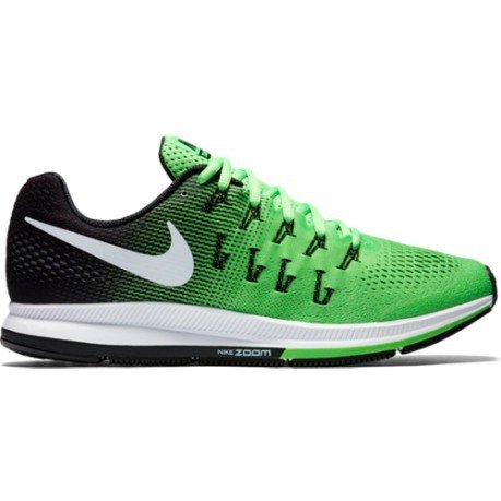 Shoes Men Air Zoom Pegasus 33 colore Green Black - Nike - SportIT.com