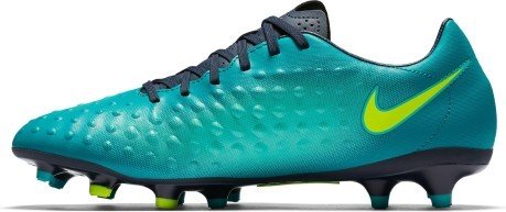 Football boots Nike Magista Onda II FG colore Light blue Yellow - Nike -  SportIT.com