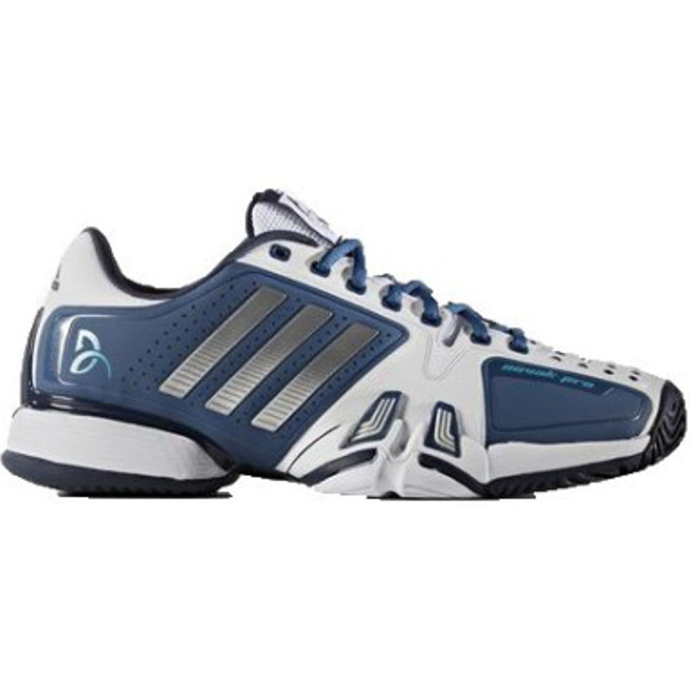 Zapatos De Hombre Novak Pro colore azul blanco - - SportIT.com