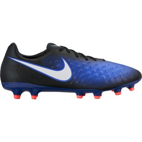 Las botas de fútbol Nike Magista Onda FG II para colore negro azul - Nike -  SportIT.com